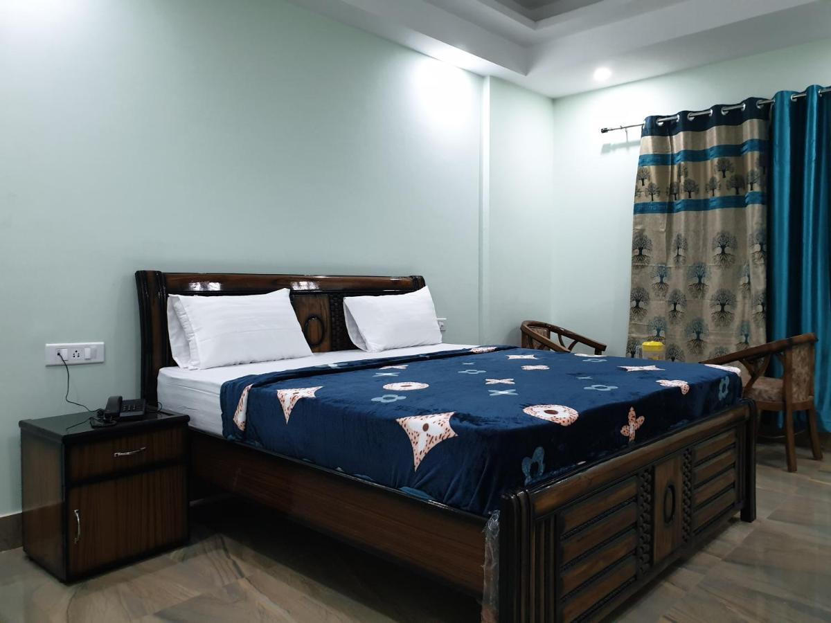 Hotel The Ganga Castle Haridwar Ngoại thất bức ảnh