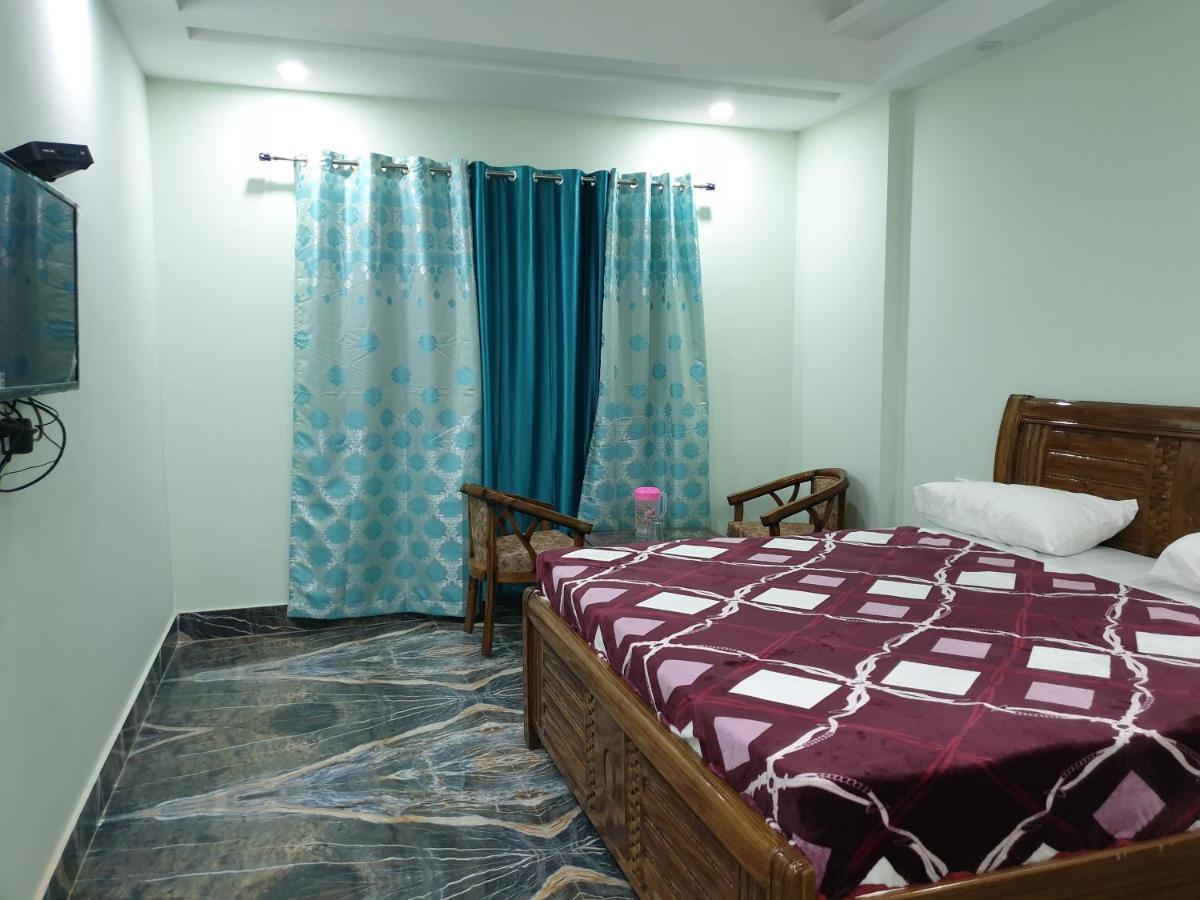 Hotel The Ganga Castle Haridwar Ngoại thất bức ảnh