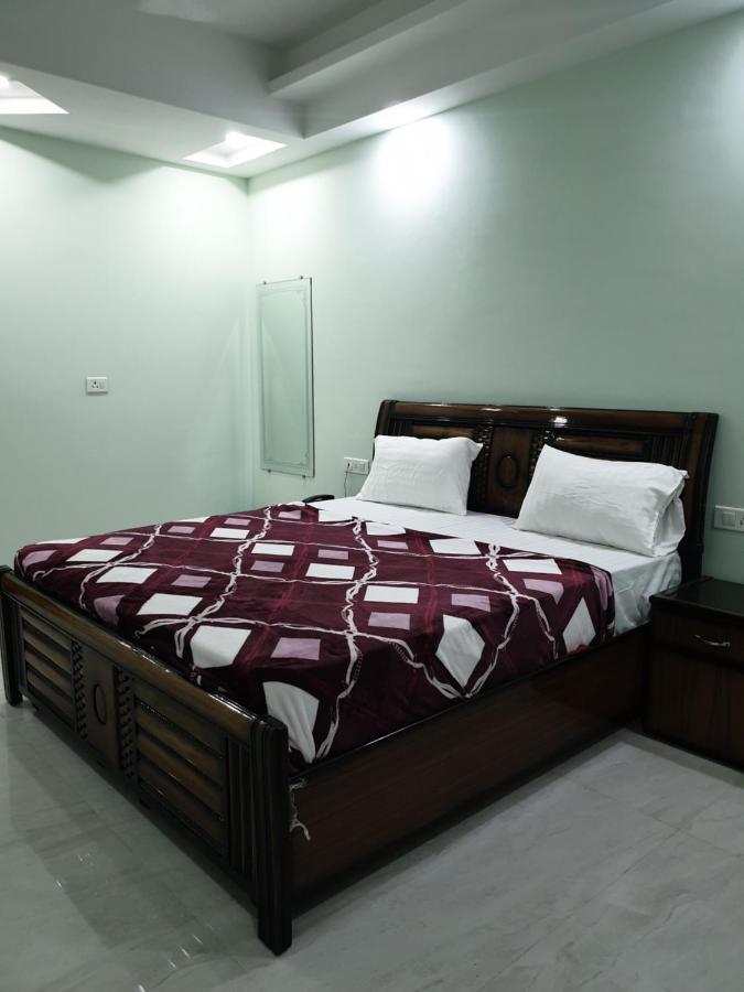 Hotel The Ganga Castle Haridwar Ngoại thất bức ảnh
