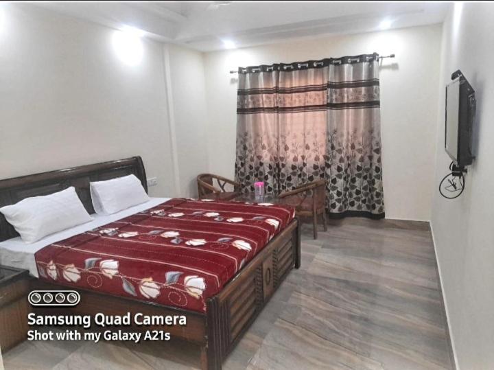 Hotel The Ganga Castle Haridwar Ngoại thất bức ảnh