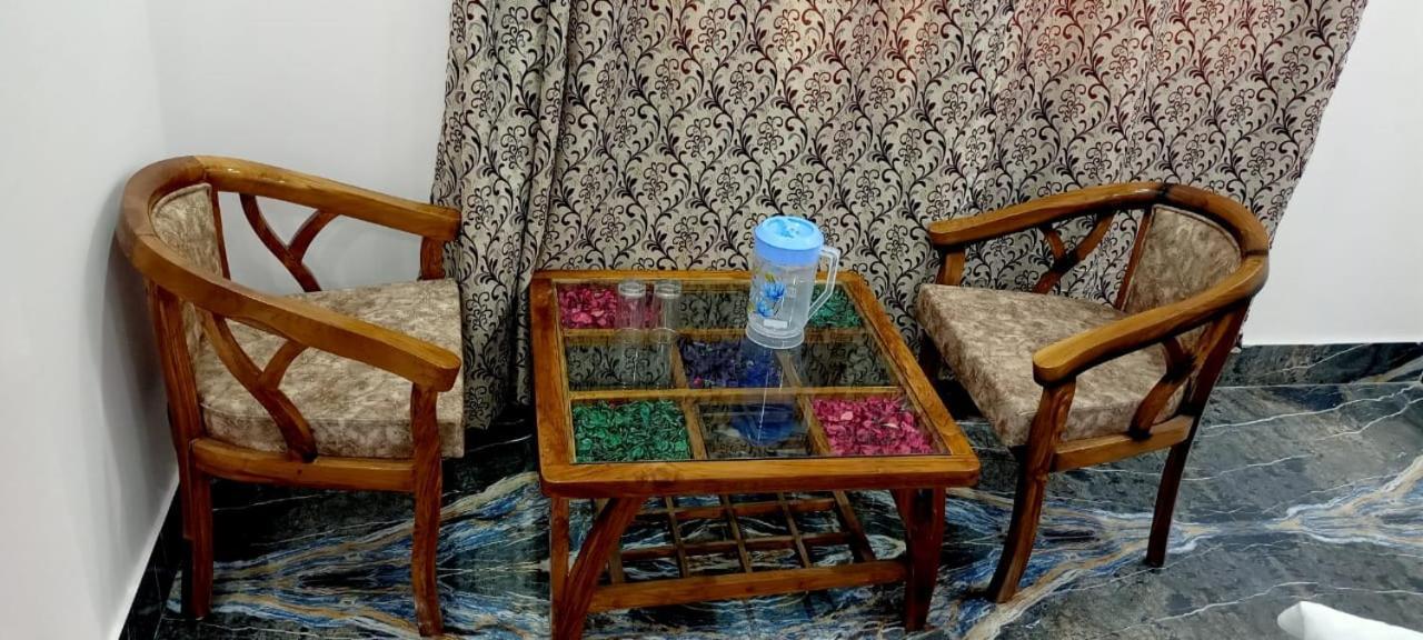 Hotel The Ganga Castle Haridwar Ngoại thất bức ảnh