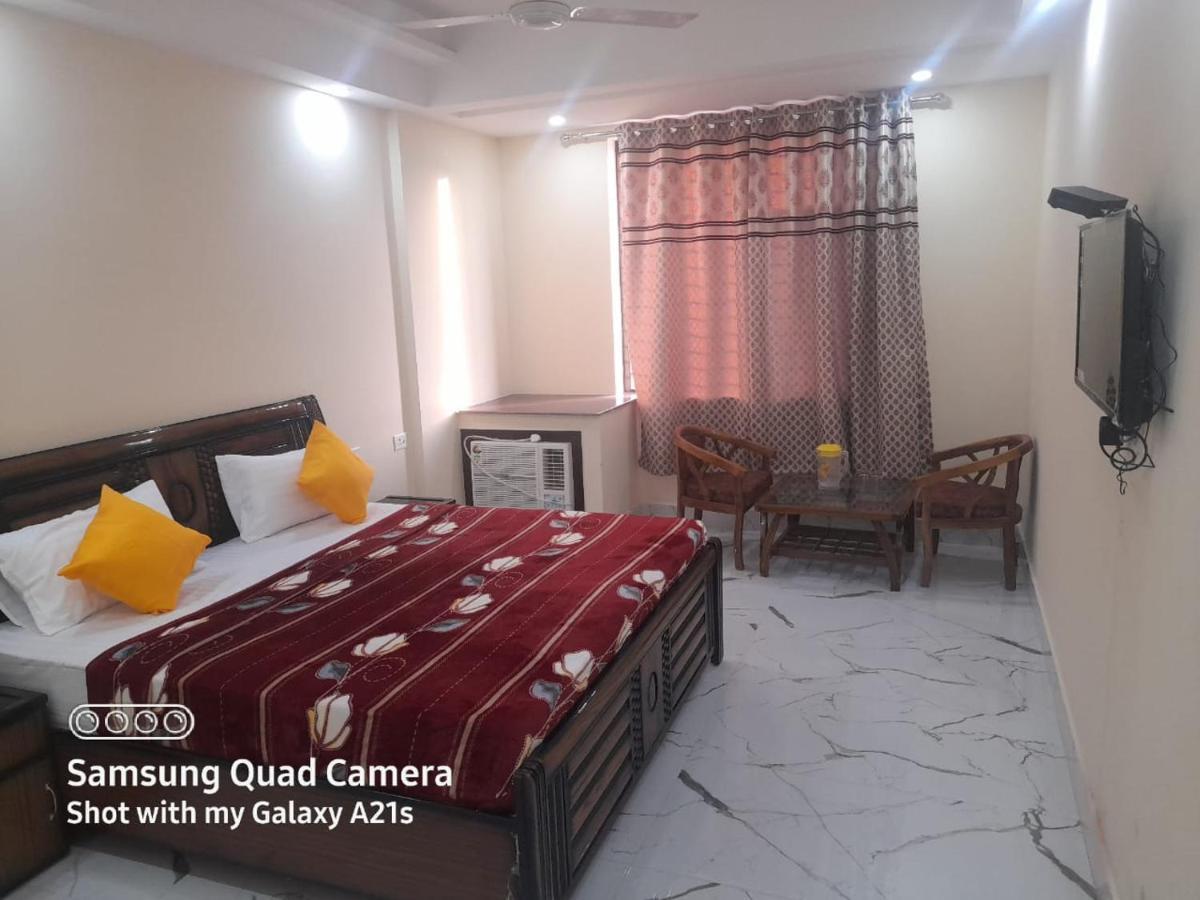 Hotel The Ganga Castle Haridwar Ngoại thất bức ảnh