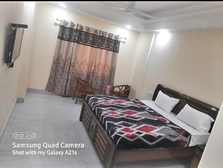 Hotel The Ganga Castle Haridwar Ngoại thất bức ảnh