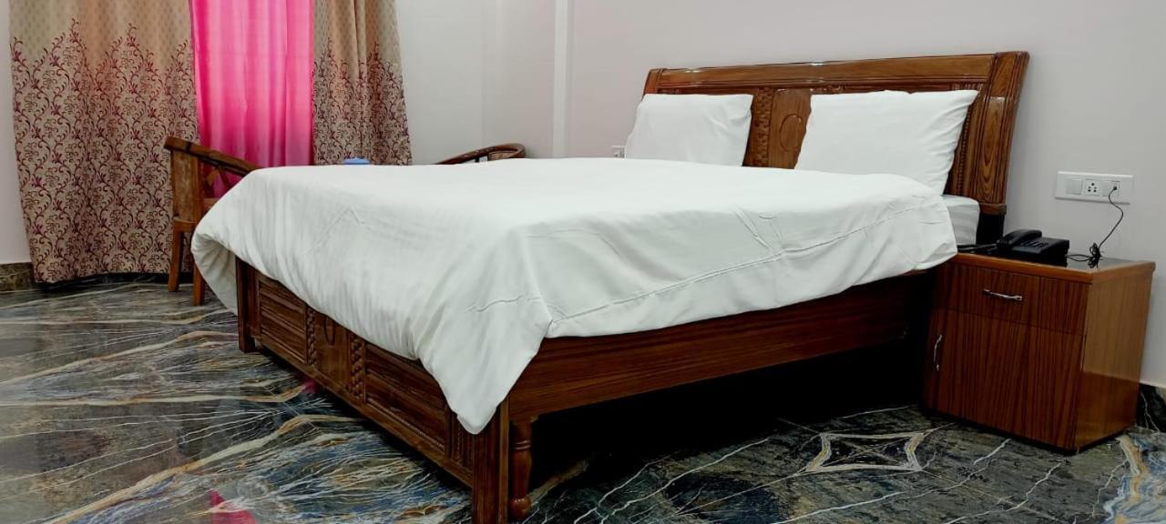Hotel The Ganga Castle Haridwar Ngoại thất bức ảnh
