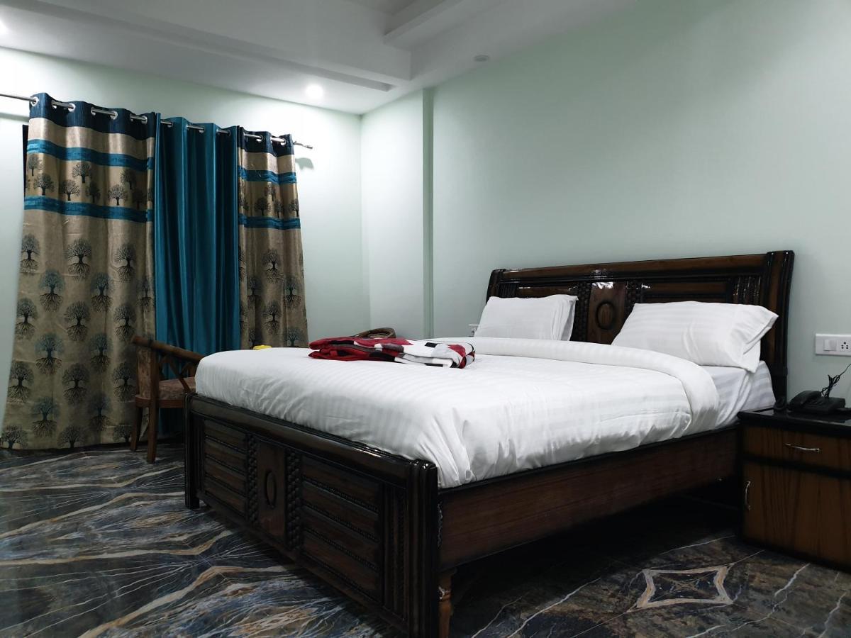 Hotel The Ganga Castle Haridwar Ngoại thất bức ảnh