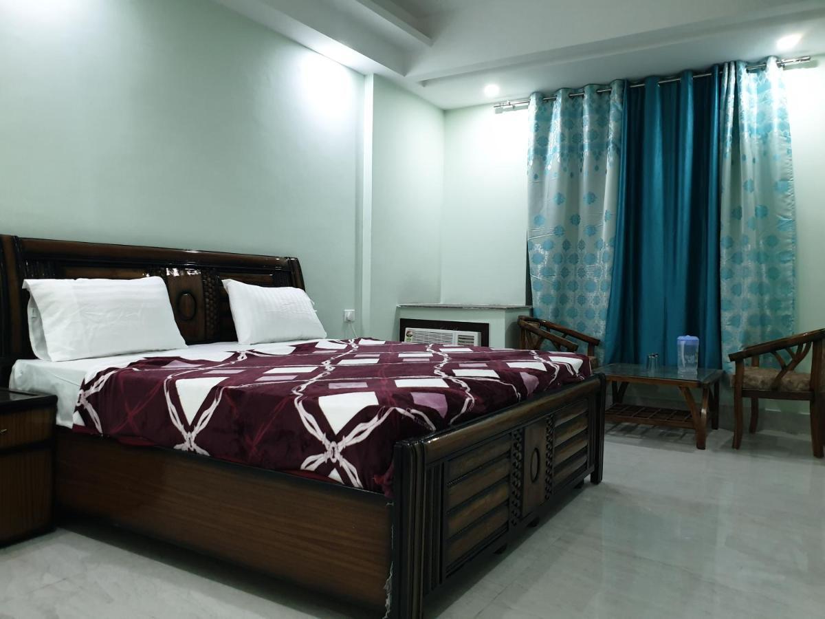 Hotel The Ganga Castle Haridwar Ngoại thất bức ảnh