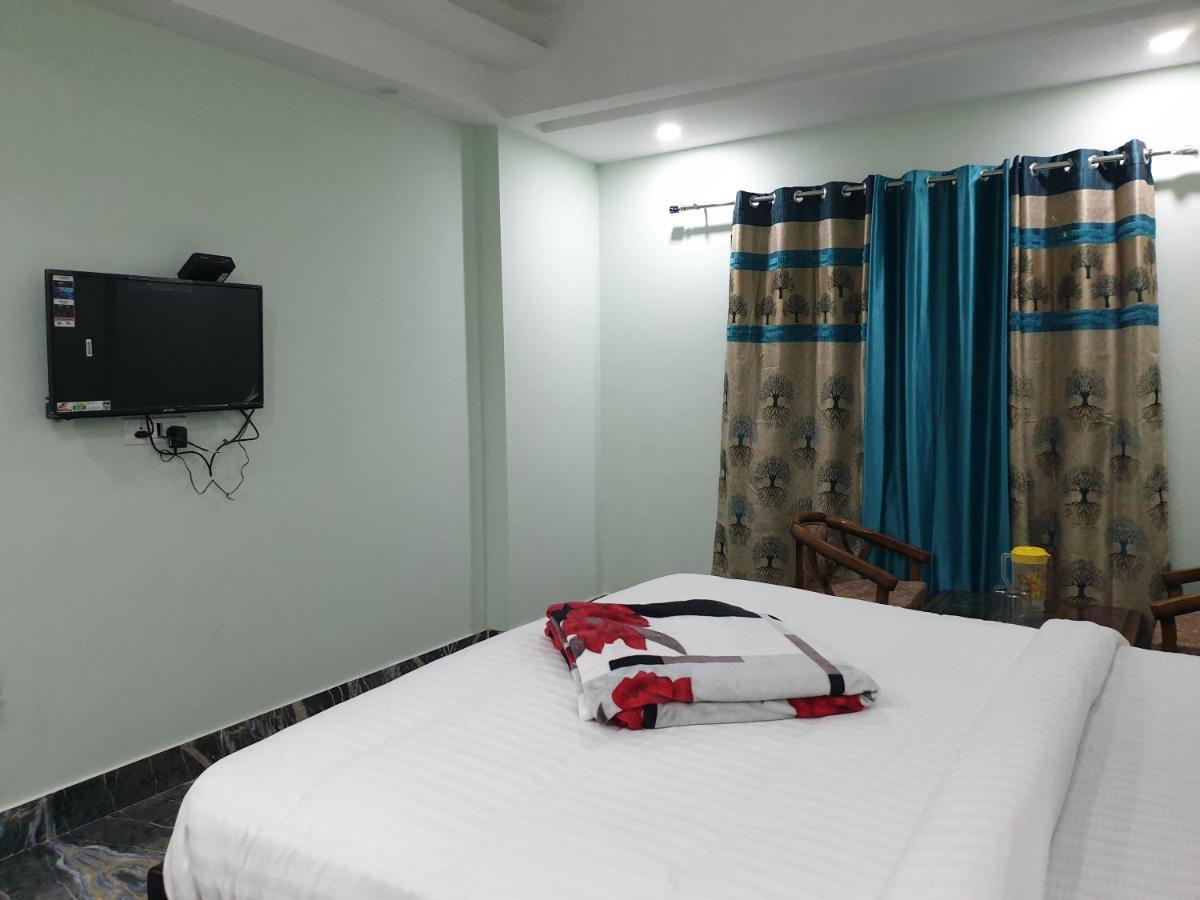 Hotel The Ganga Castle Haridwar Ngoại thất bức ảnh