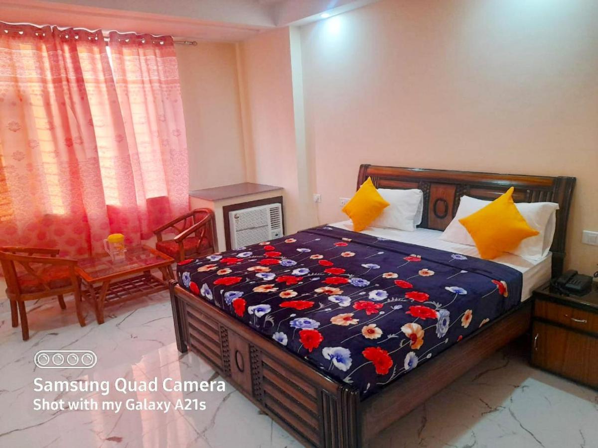 Hotel The Ganga Castle Haridwar Ngoại thất bức ảnh